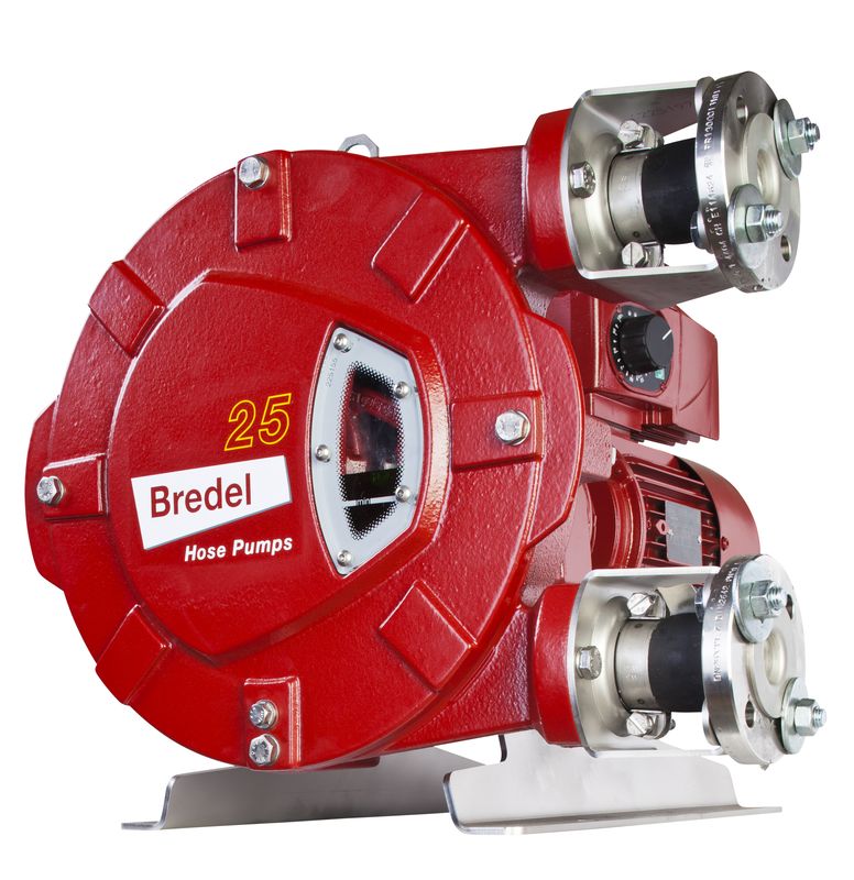 Bredel slangenpomp
