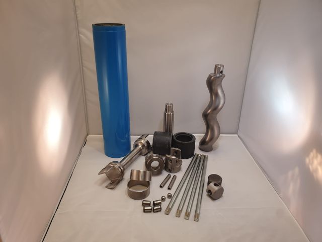 Onderdelenset Jöhstadt monopomp – foto 2