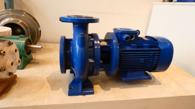 Centrifugaalpomp GG 50-160, 4 kW