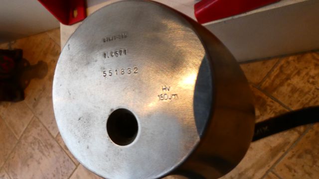 Rotor Netzsch NM076-1S-08B – foto 2